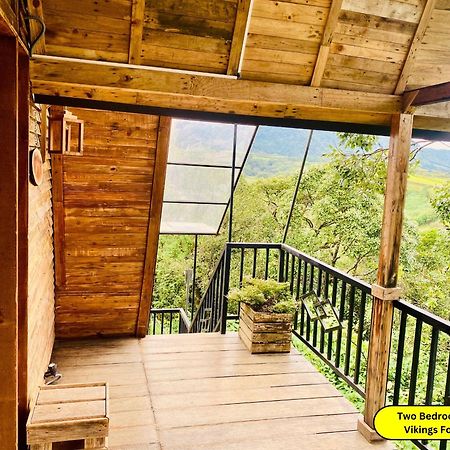 Hunters Wood Cabins Нувара Елия Екстериор снимка