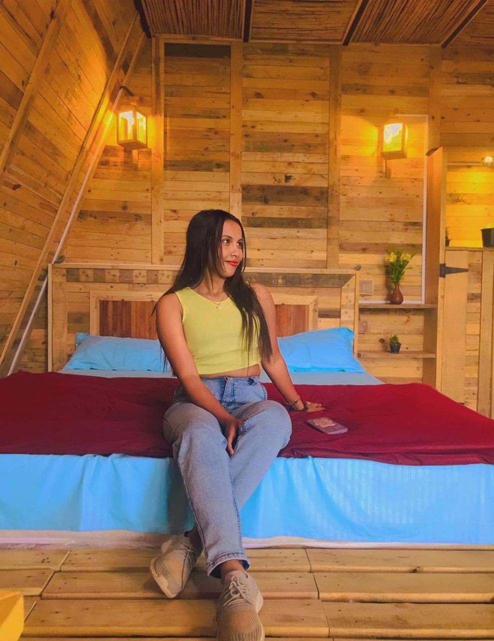 Hunters Wood Cabins Нувара Елия Екстериор снимка