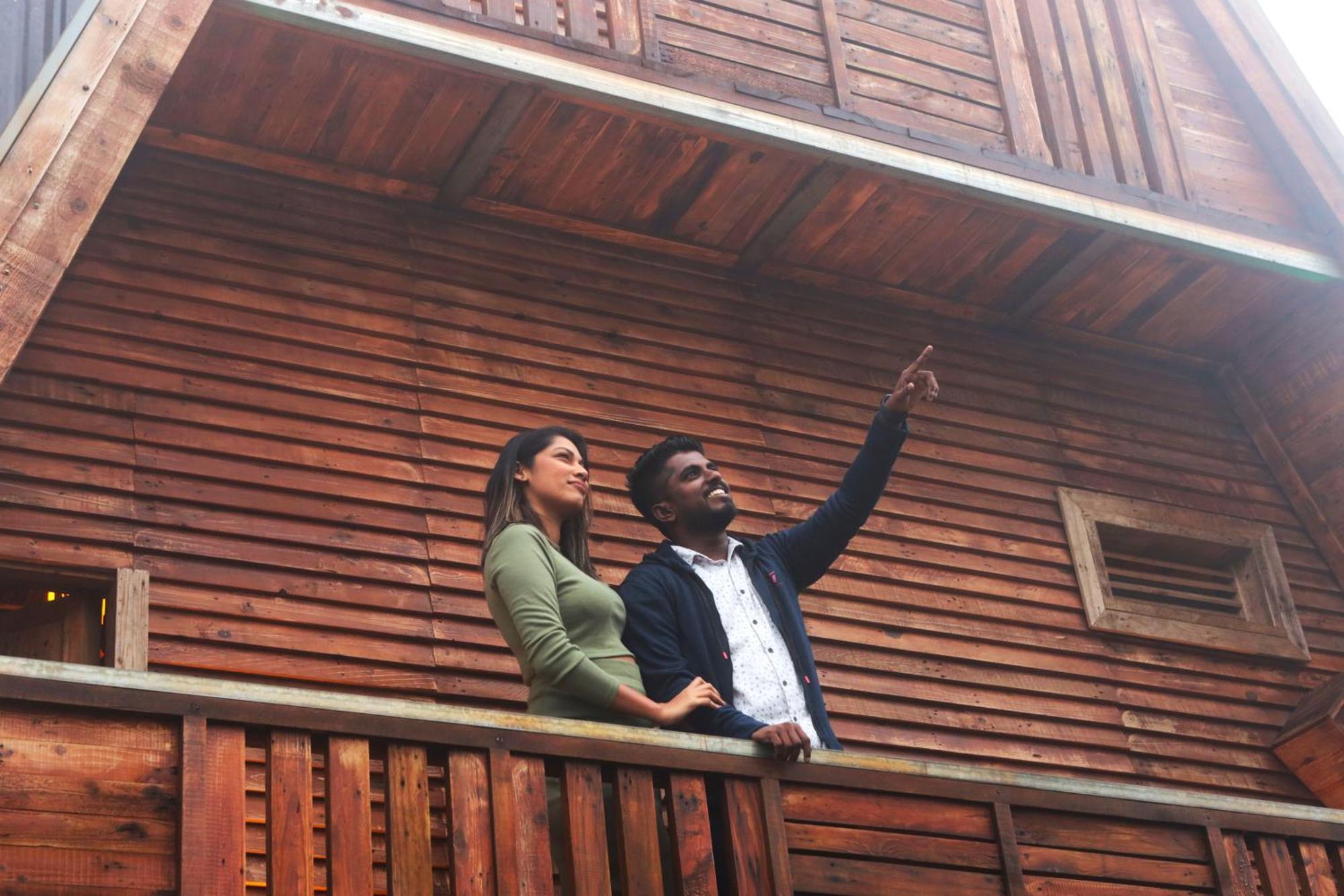 Hunters Wood Cabins Нувара Елия Екстериор снимка
