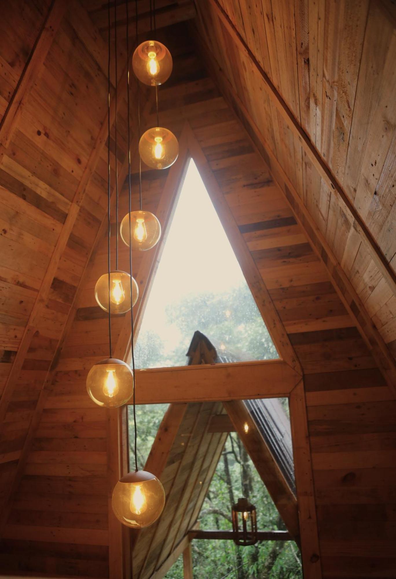 Hunters Wood Cabins Нувара Елия Екстериор снимка