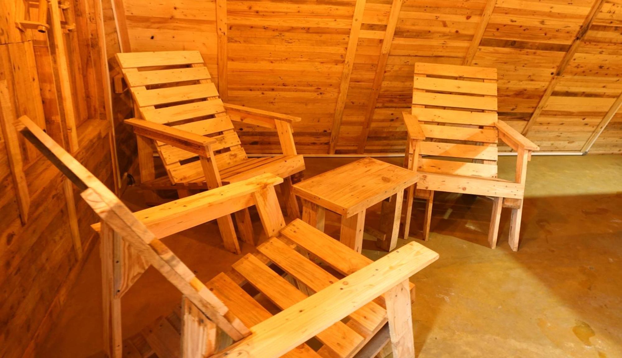 Hunters Wood Cabins Нувара Елия Екстериор снимка