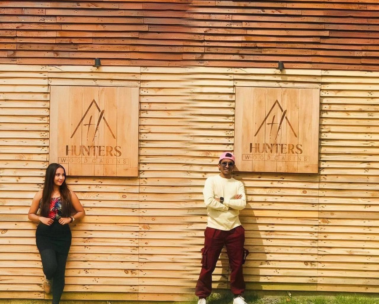 Hunters Wood Cabins Нувара Елия Екстериор снимка