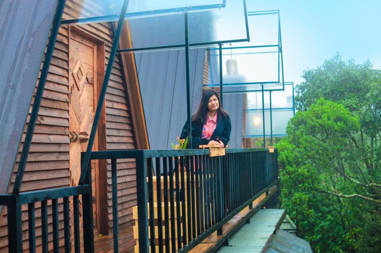 Hunters Wood Cabins Нувара Елия Екстериор снимка