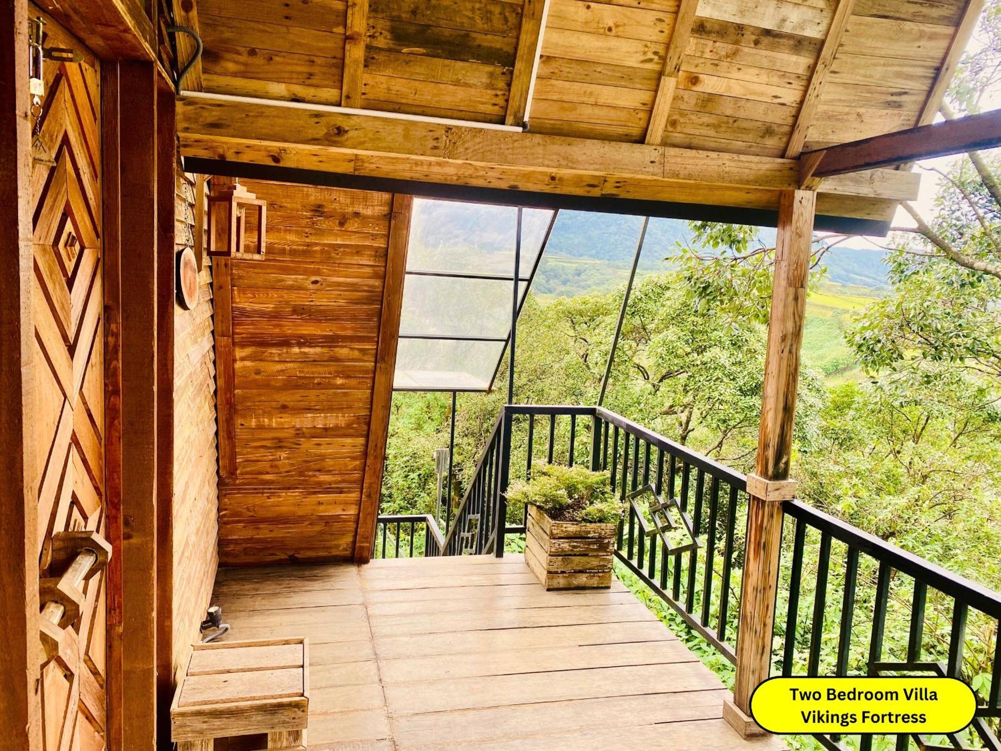 Hunters Wood Cabins Нувара Елия Екстериор снимка