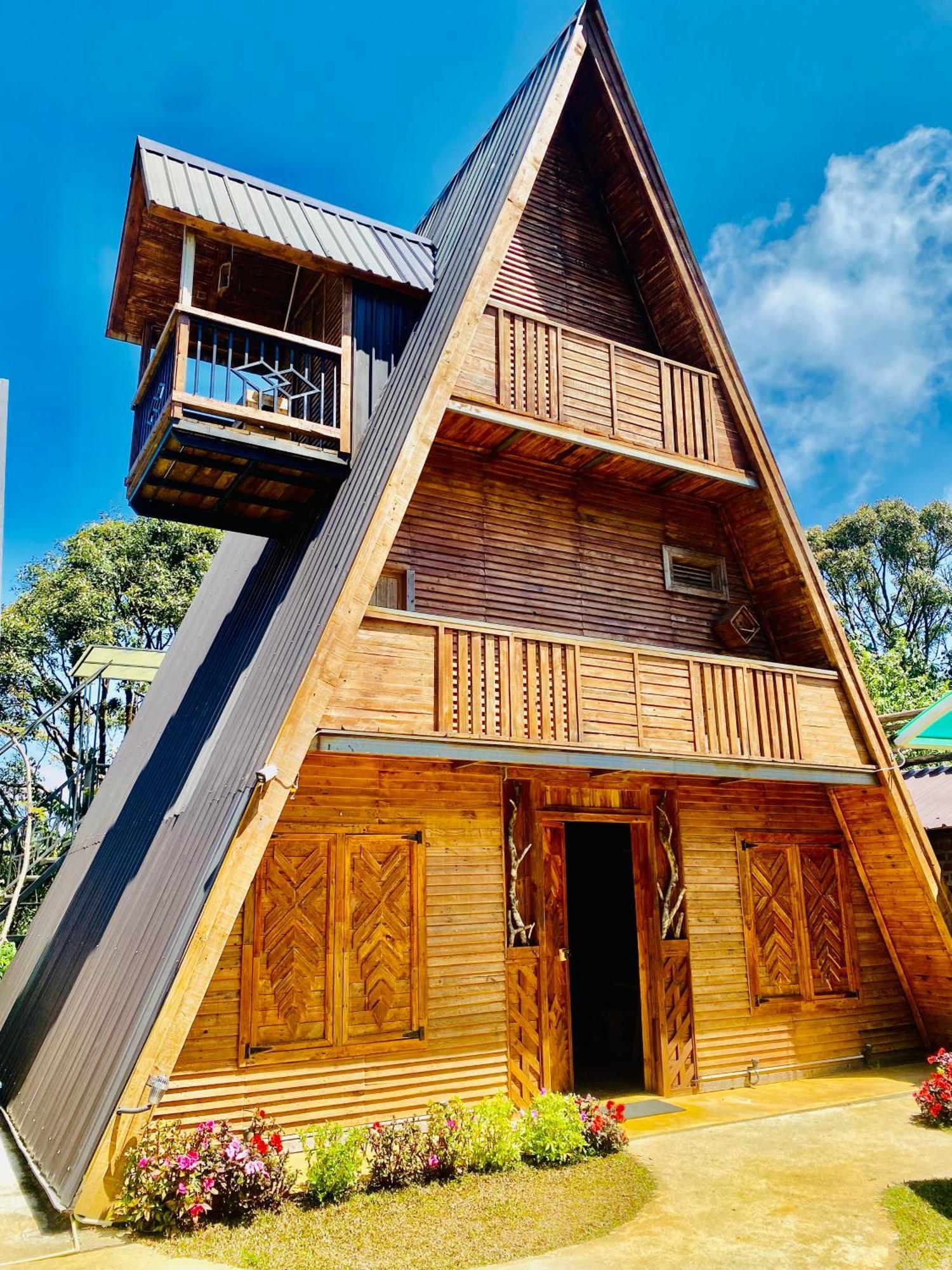 Hunters Wood Cabins Нувара Елия Екстериор снимка