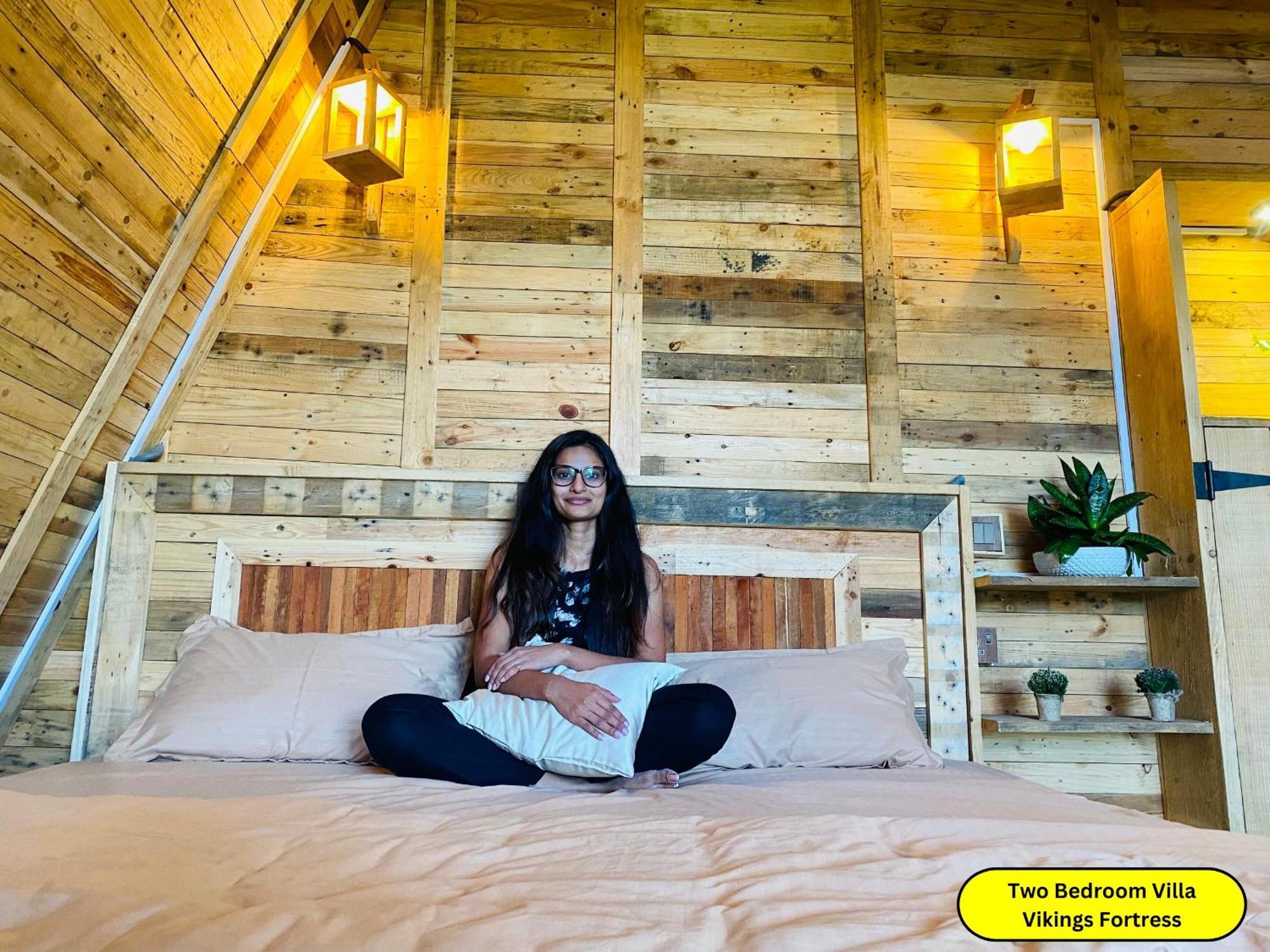 Hunters Wood Cabins Нувара Елия Екстериор снимка