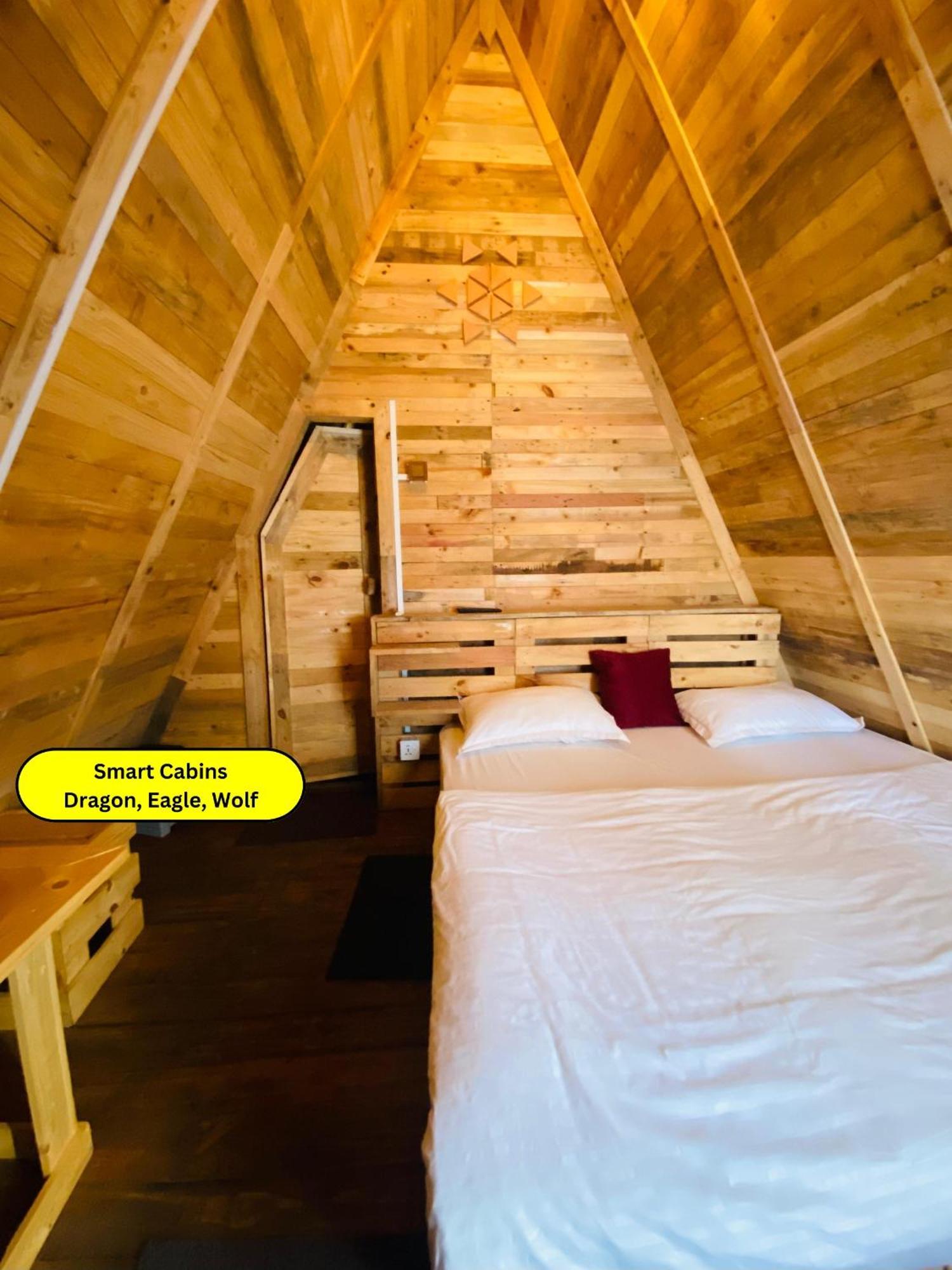 Hunters Wood Cabins Нувара Елия Екстериор снимка