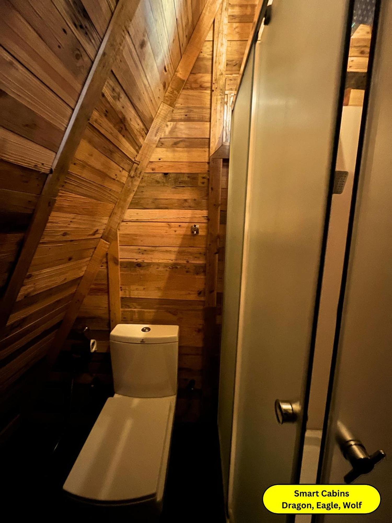Hunters Wood Cabins Нувара Елия Екстериор снимка