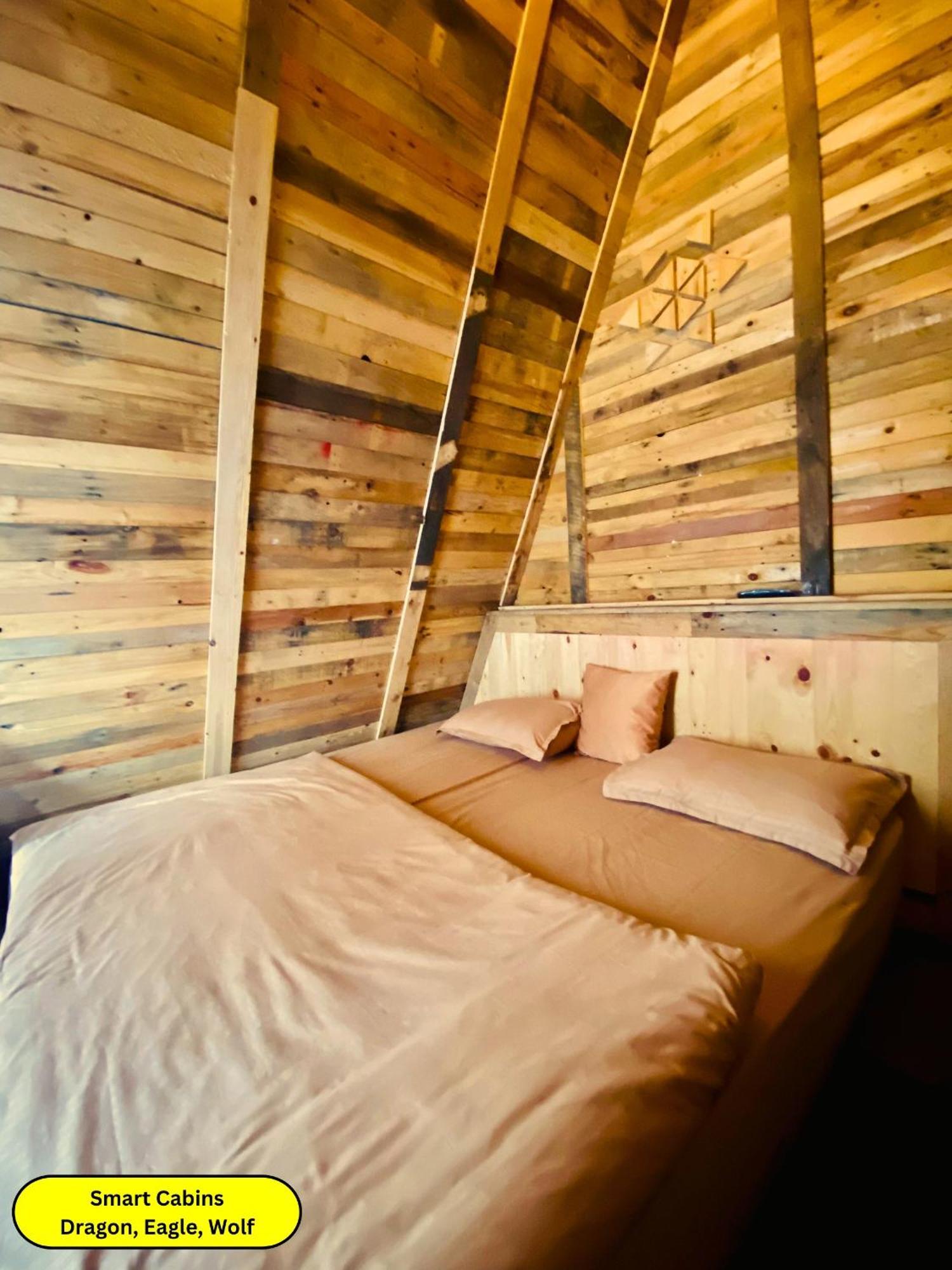 Hunters Wood Cabins Нувара Елия Екстериор снимка