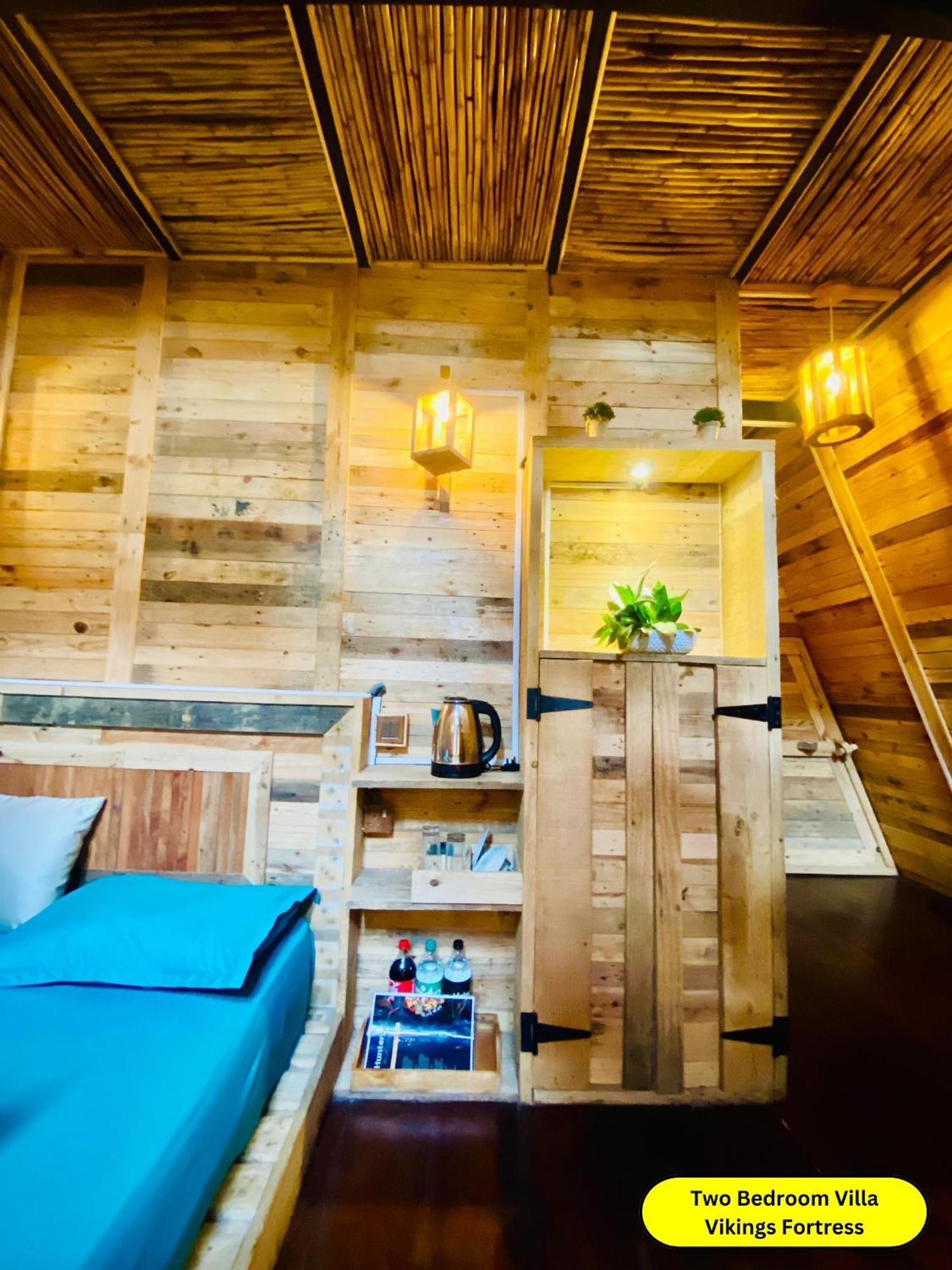 Hunters Wood Cabins Нувара Елия Екстериор снимка