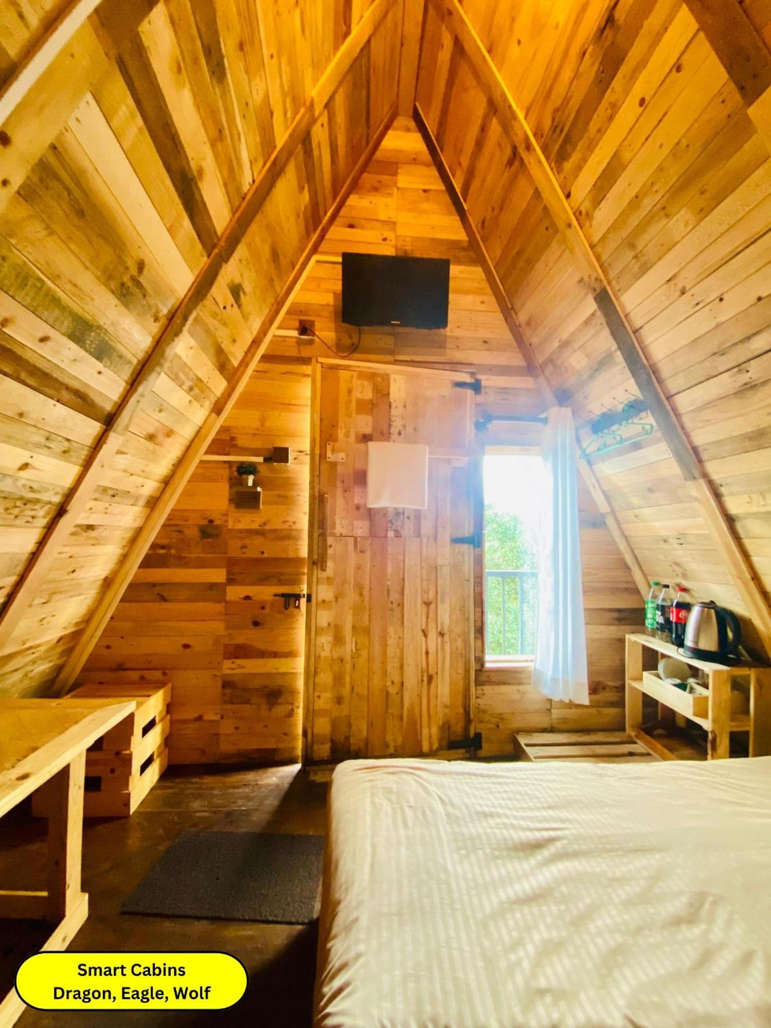Hunters Wood Cabins Нувара Елия Екстериор снимка