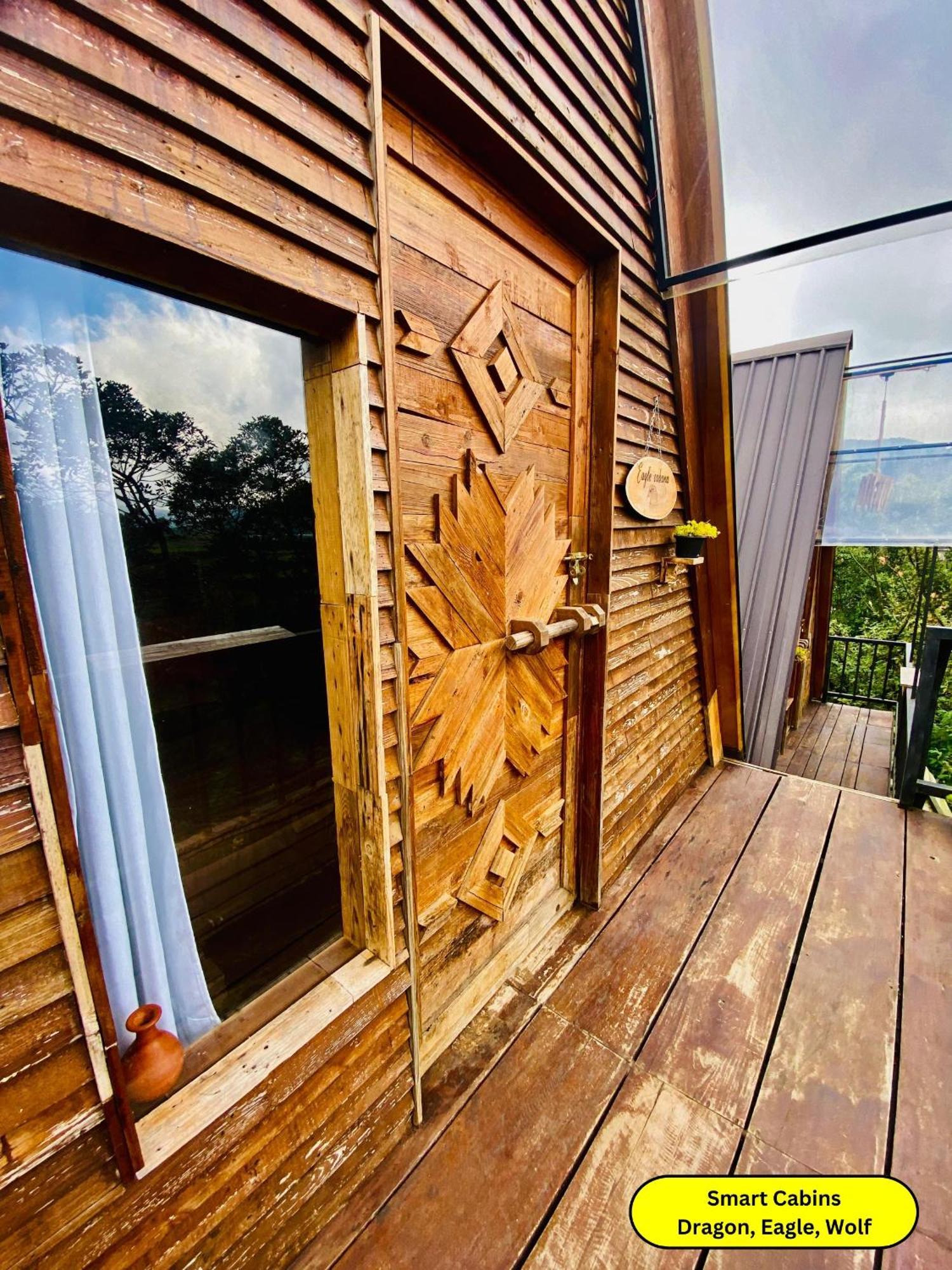 Hunters Wood Cabins Нувара Елия Екстериор снимка