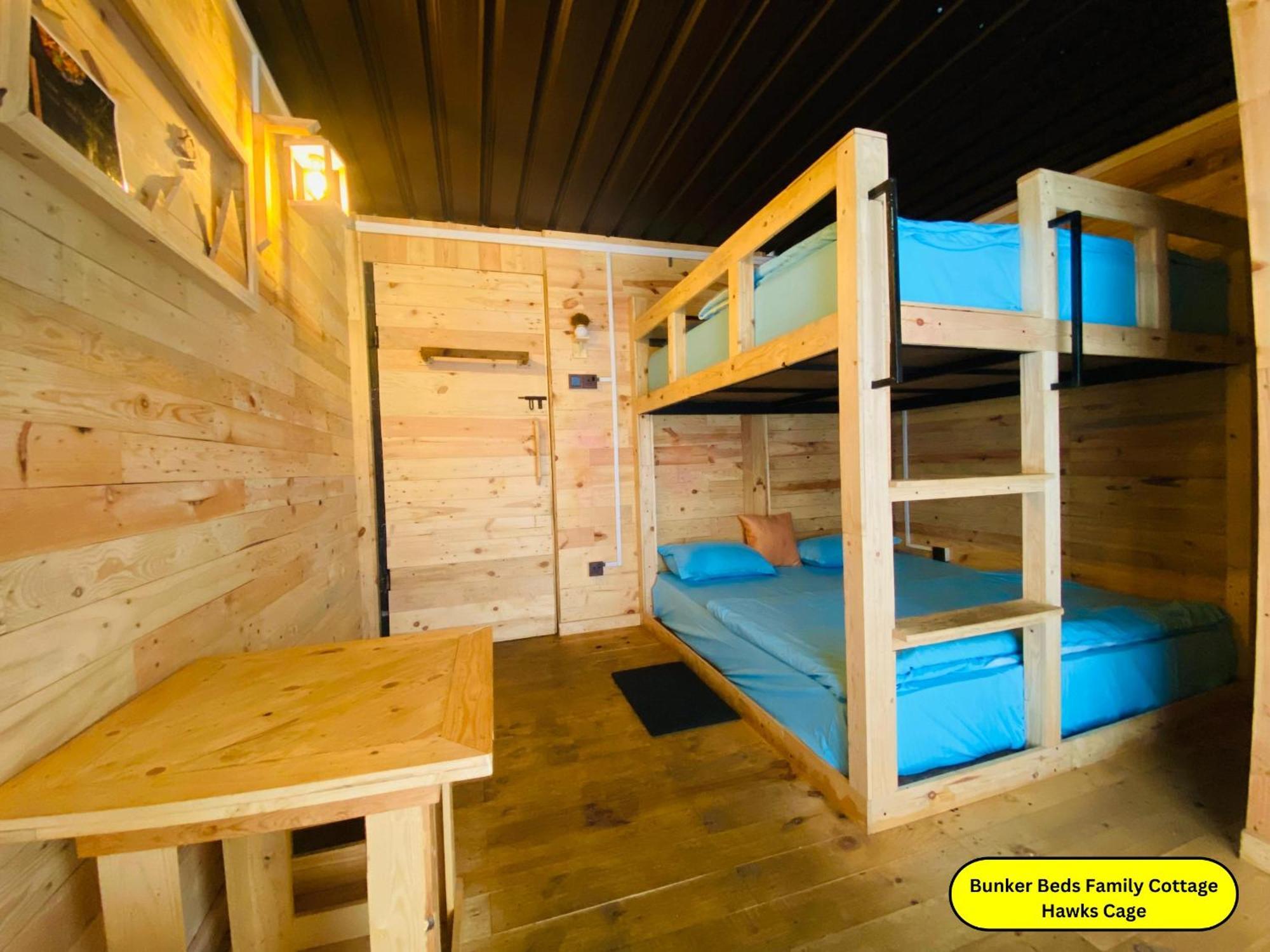 Hunters Wood Cabins Нувара Елия Екстериор снимка