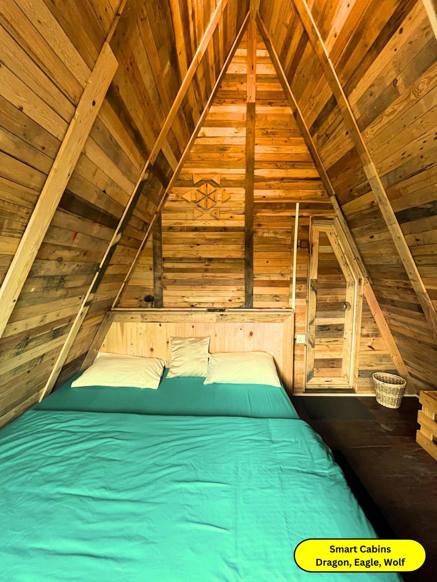 Hunters Wood Cabins Нувара Елия Екстериор снимка