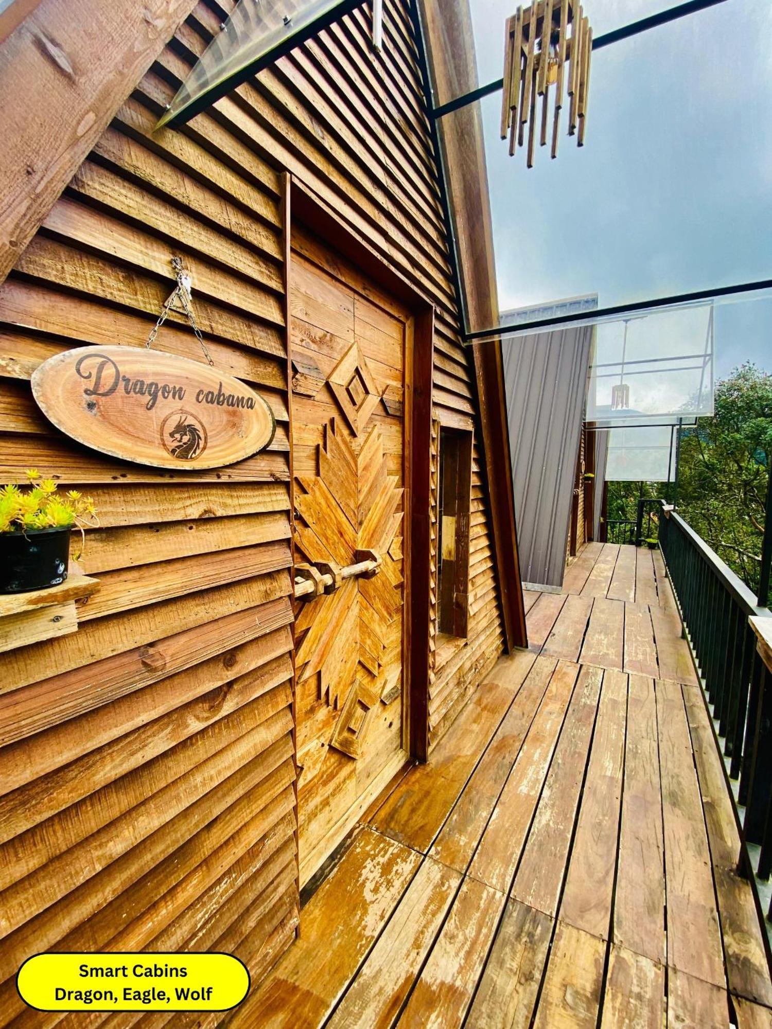 Hunters Wood Cabins Нувара Елия Екстериор снимка