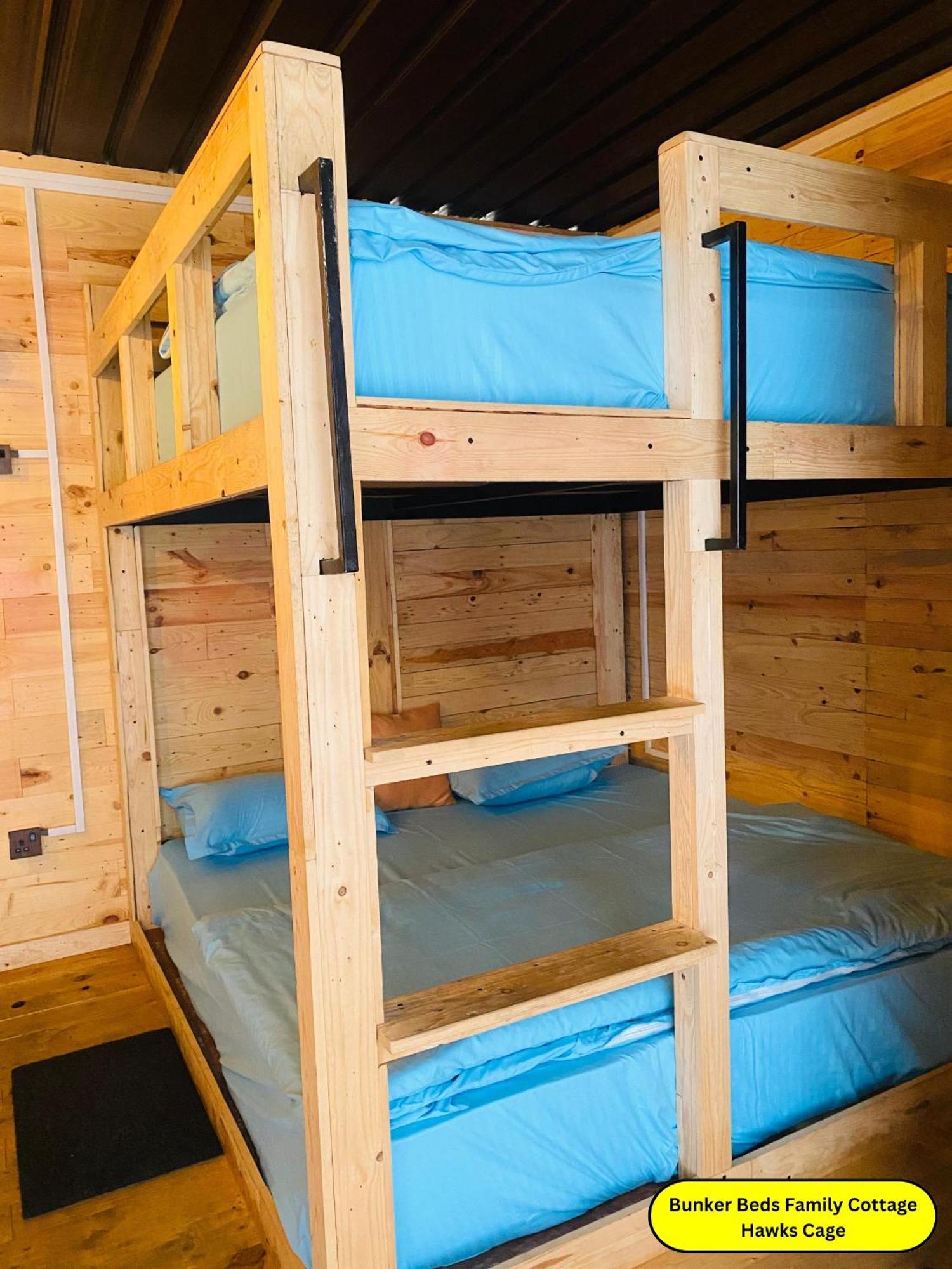 Hunters Wood Cabins Нувара Елия Екстериор снимка