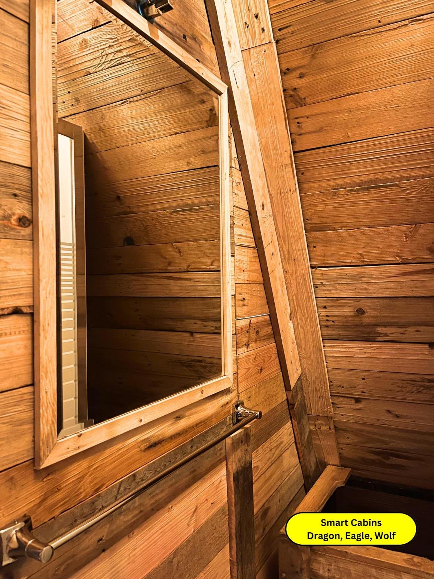 Hunters Wood Cabins Нувара Елия Екстериор снимка